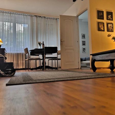 Olivapartment 부다페스트 외부 사진
