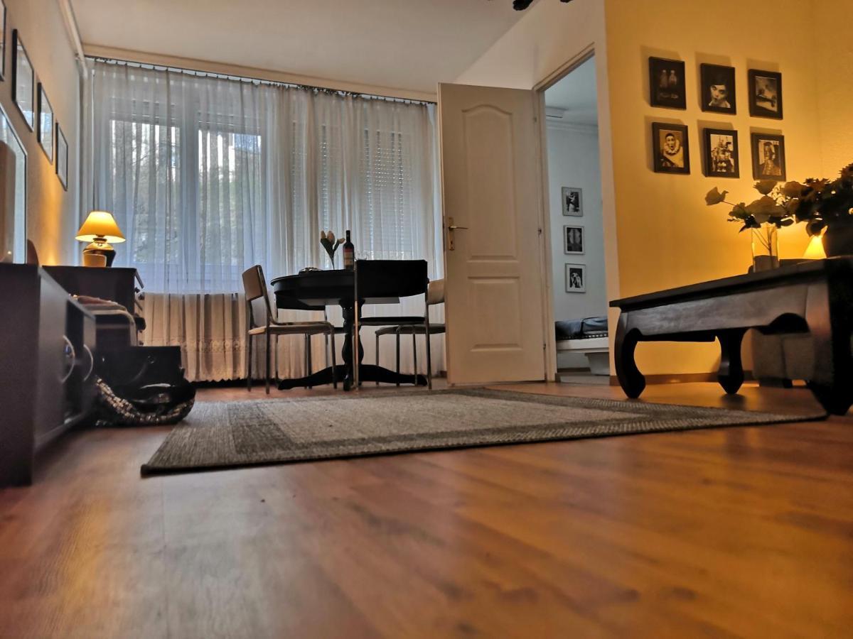 Olivapartment 부다페스트 외부 사진