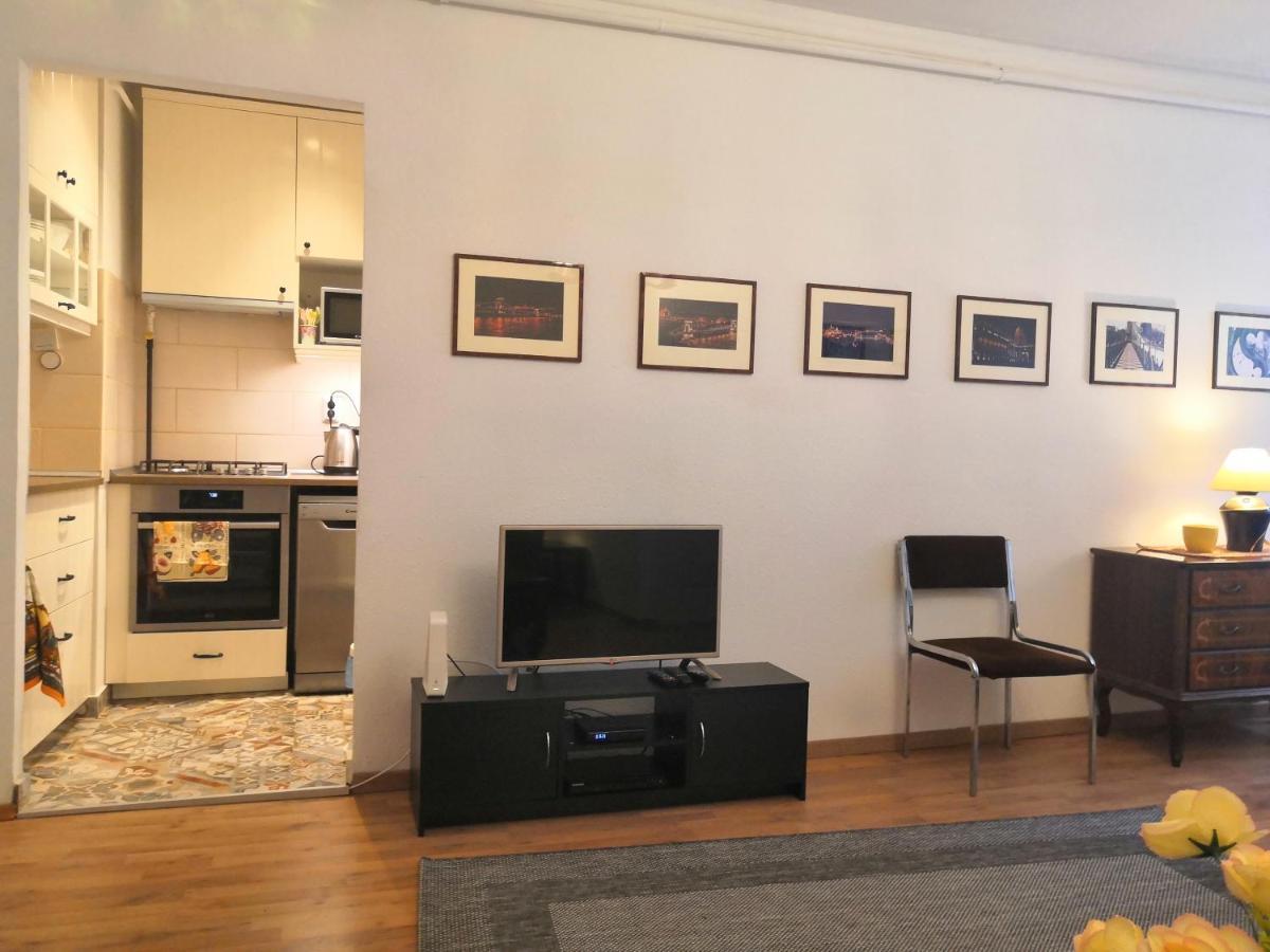Olivapartment 부다페스트 외부 사진