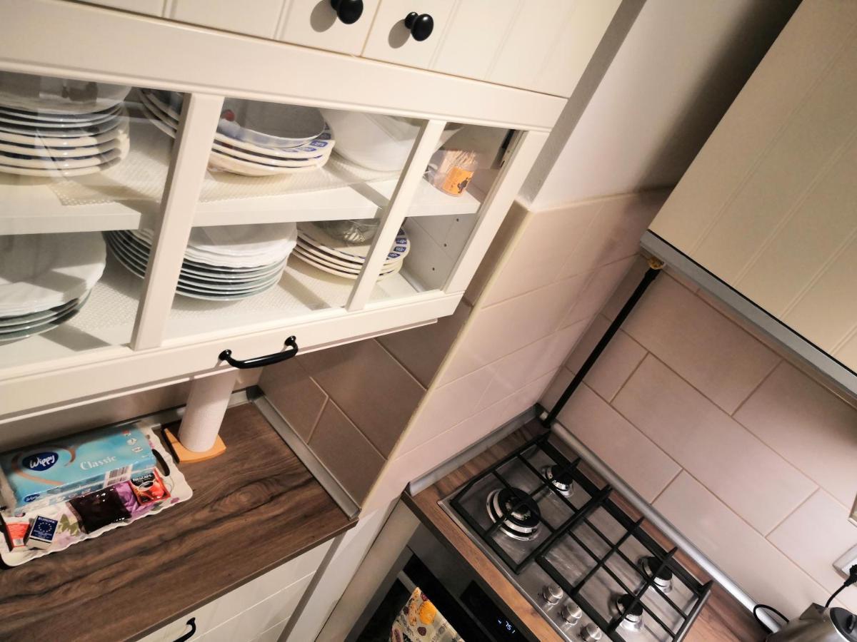 Olivapartment 부다페스트 외부 사진