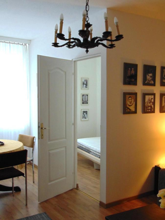 Olivapartment 부다페스트 외부 사진