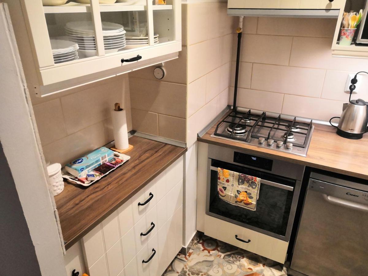 Olivapartment 부다페스트 외부 사진