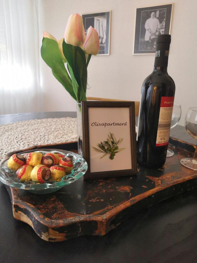 Olivapartment 부다페스트 외부 사진