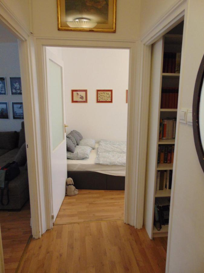 Olivapartment 부다페스트 외부 사진