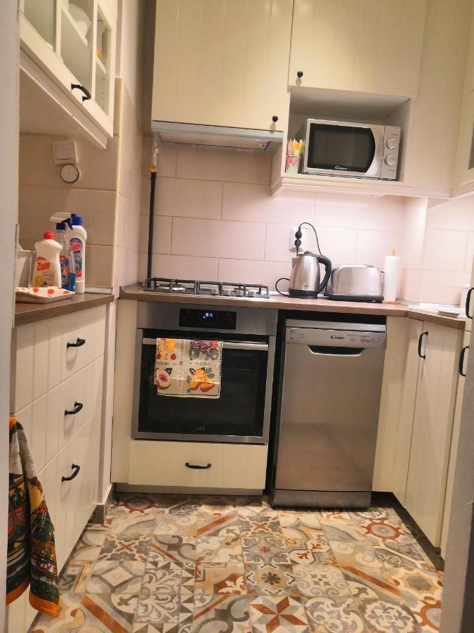 Olivapartment 부다페스트 외부 사진