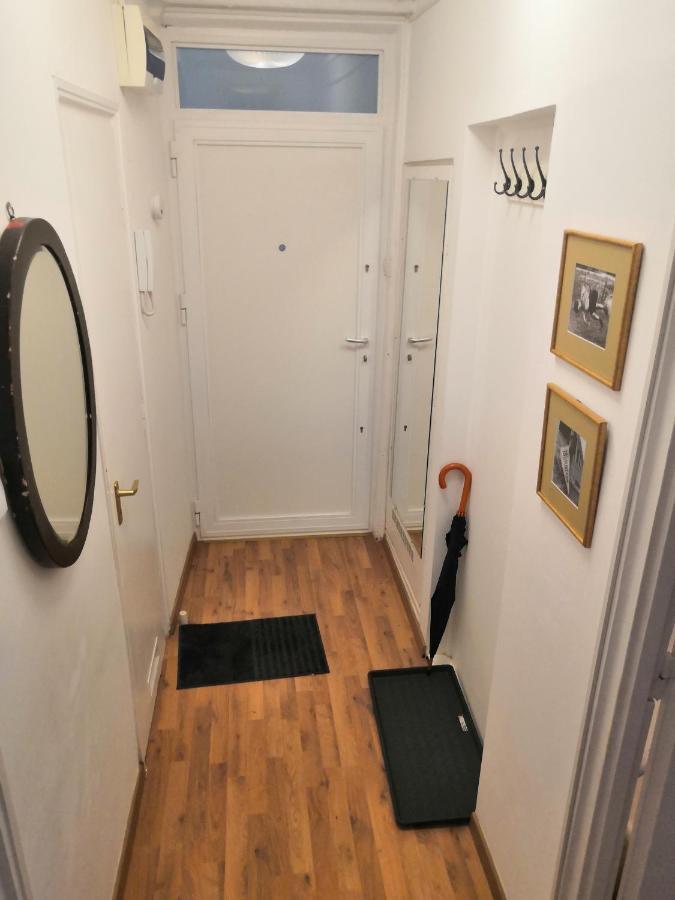 Olivapartment 부다페스트 외부 사진